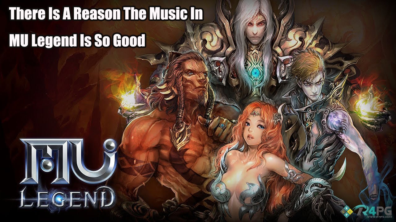There Is A Reason The Music In MU Legend Is So Good